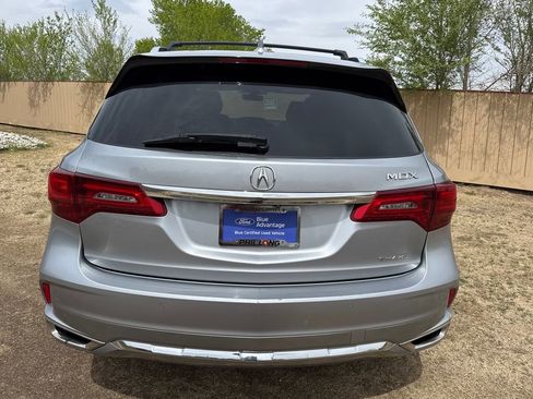 Used 2020 Acura MDX w/ Advance & Entertainment AWD/4WD image 7