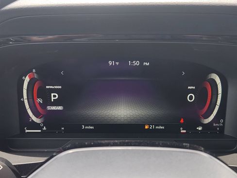 New 2026 Nissan Pathfinder Platinum FWD image 15