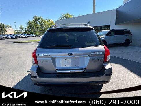 Used 2008 Subaru Outback 2.5i AWD/4WD image 9