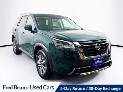 Certified 2023 Nissan Pathfinder SL