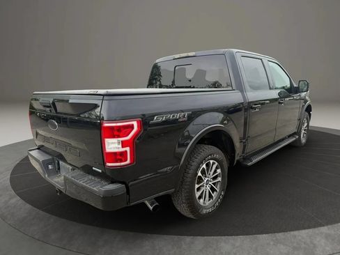 Used 2019 Ford F150 XLT w/ Equipment Group 302A Luxury AWD/4WD image 5