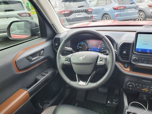 Used 2021 Ford Bronco Sport Outer Banks AWD/4WD image 7