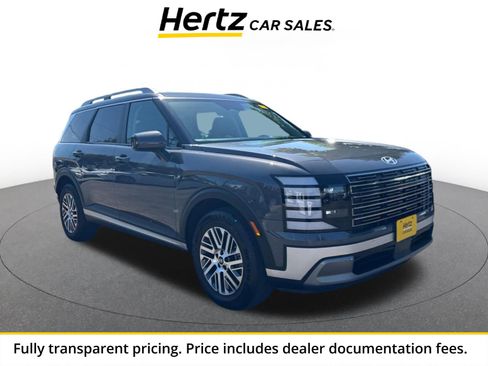 Used 2026 Hyundai Palisade SEL AWD/4WD image 1