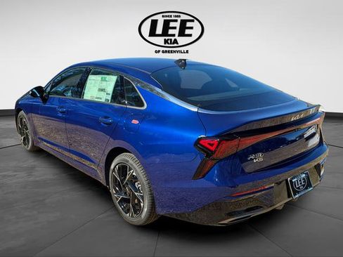 New 2026 Kia K5 GT-Line image 5