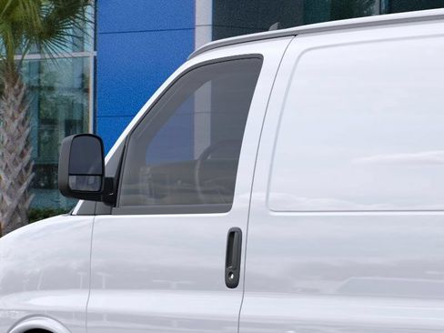 New 2025 Chevrolet Express 2500 w/ Driver Convenience Package RWD image 21