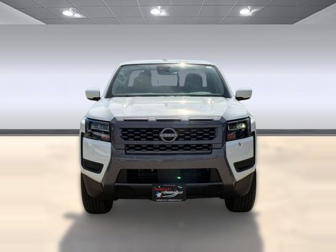 New 2026 Nissan Frontier SV RWD image 6
