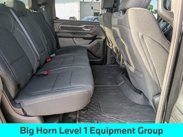 Used 2026 RAM 1500 Big Horn AWD/4WD image 25