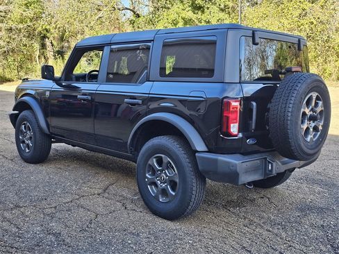 Used 2025 Ford Bronco Big Bend image 6