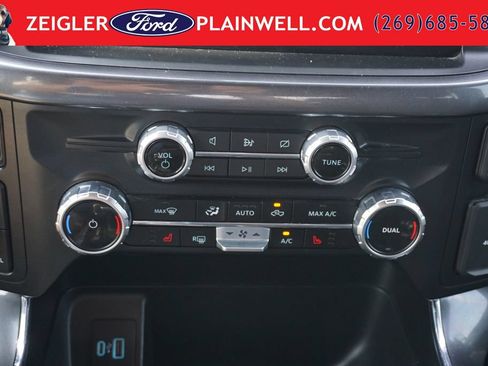 Used 2023 Ford F150 XLT w/ Equipment Group 302A High AWD/4WD image 21