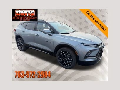 New 2026 Chevrolet Blazer RS w/ Driver Confidence II Package