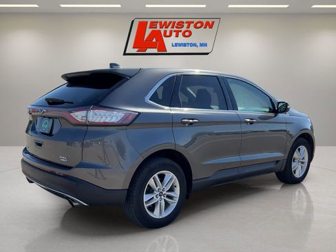 Used 2017 Ford Edge SEL AWD/4WD image 5