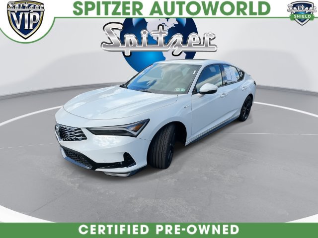 Certified 2026 Acura Integra A-Spec w/ Technology Package FWD image 8