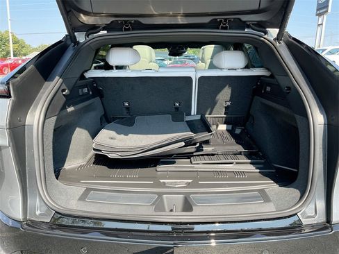 New 2026 Cadillac Lyriq Sport w/ LPO, Floor Liner Package image 27