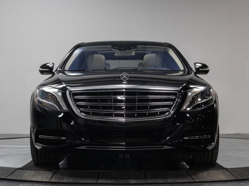 Used 2016 Mercedes-Benz Maybach S 600 image 24