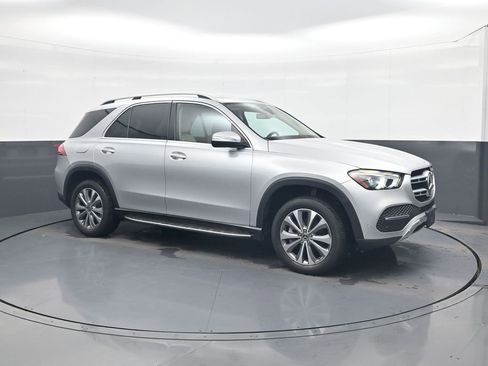 Used 2020 Mercedes-Benz GLE 350 4MATIC w/ Premium Package image 1