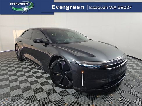 Used 2024 Lucid Air Touring image 1
