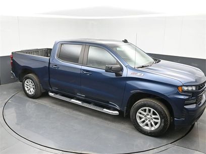 Used 2020 Chevrolet Silverado 1500 RST