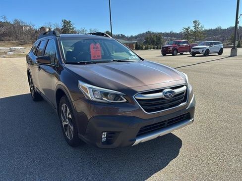 Used 2020 Subaru Outback Limited XT w/ Popular Package #2 image 6