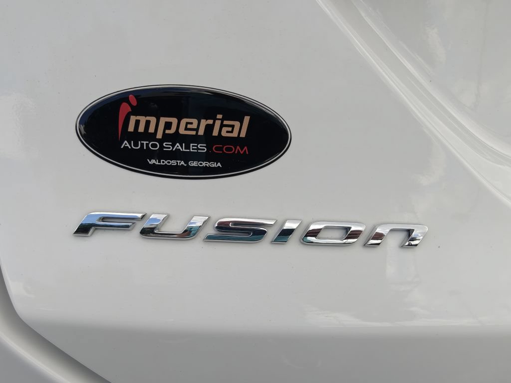 Used 2018 Ford Fusion S FWD image 12