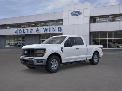 New 2025 Ford F150 XL w/ Equipment Group 103A High