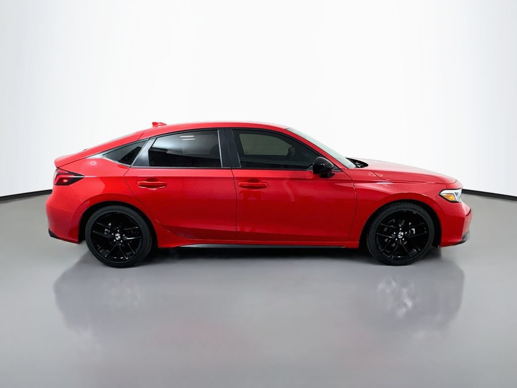 Used 2026 Honda Civic Sport image 8