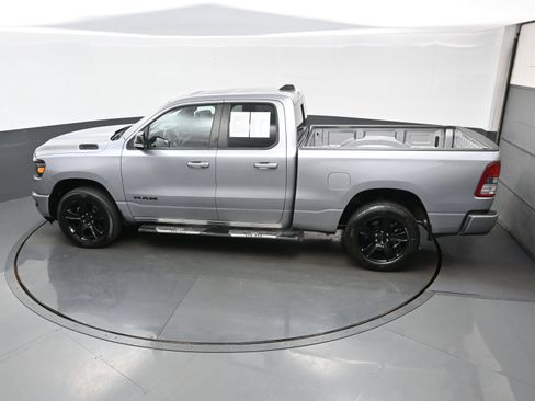 Used 2021 RAM 1500 Big Horn AWD/4WD image 39