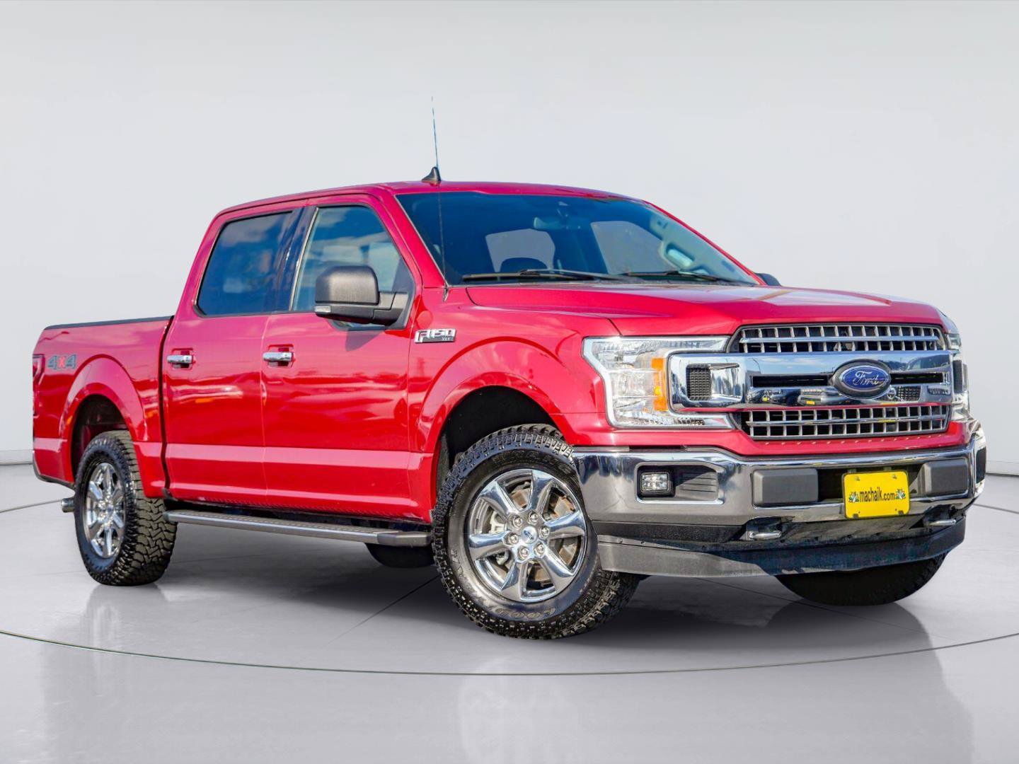 Used 2020 Ford F150 XLT w/ Equipment Group 302A Luxury AWD/4WD image 1