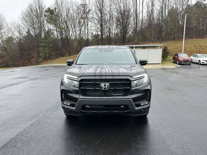 New 2026 Honda Ridgeline Black Edition
