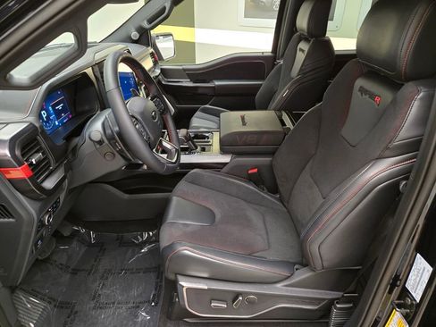 Used 2025 Ford F150 Raptor w/ Equipment Group 803A Raptor R image 16