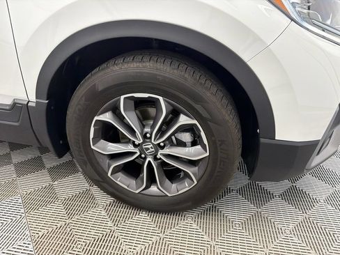 Used 2021 Honda CR-V EX-L image 14