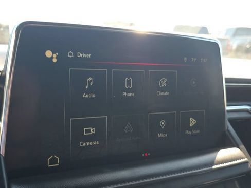 Used 2023 GMC Yukon XL SLE w/ Max Trailering Package AWD/4WD image 34