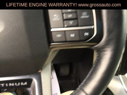 Used 2024 Ford F150 Platinum w/ Equipment Group 702A High AWD/4WD image 16