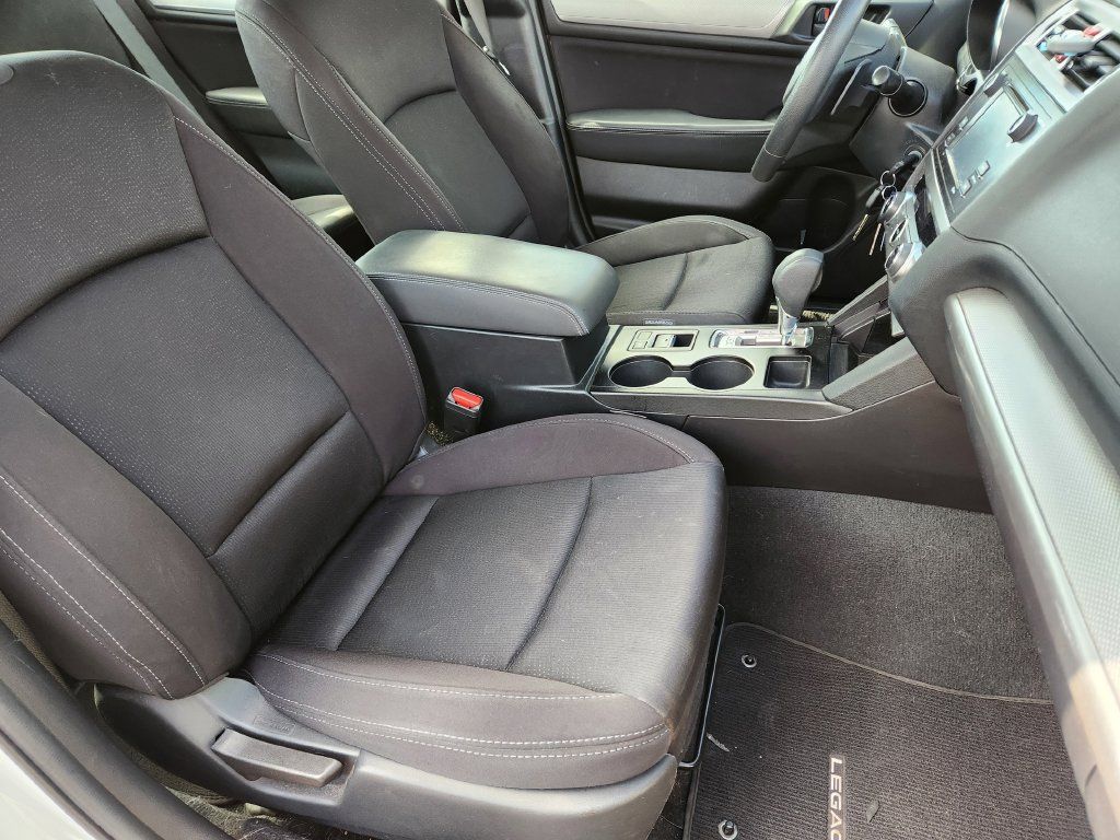 Used 2016 Subaru Legacy 2.5i AWD/4WD image 16