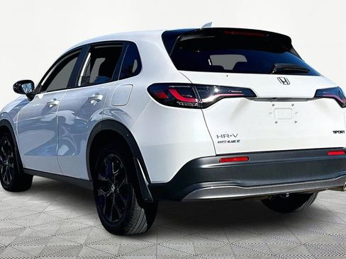 Used 2025 Honda HR-V Sport image 5
