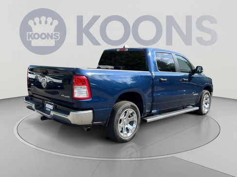 Used 2023 RAM 1500 Big Horn AWD/4WD image 7
