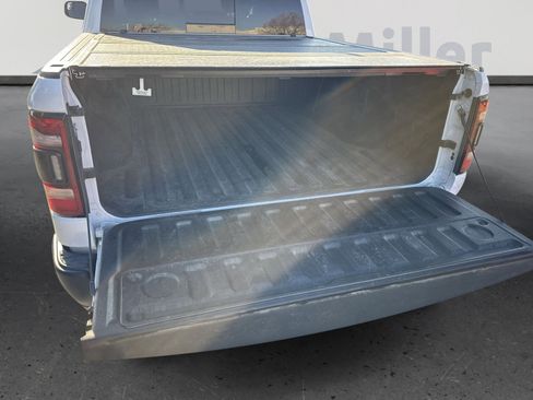 Certified 2020 RAM 1500 Rebel image 32