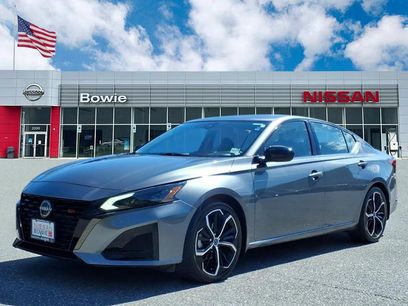 Certified 2023 Nissan Altima 2.5 SR w/ SR Premium Package