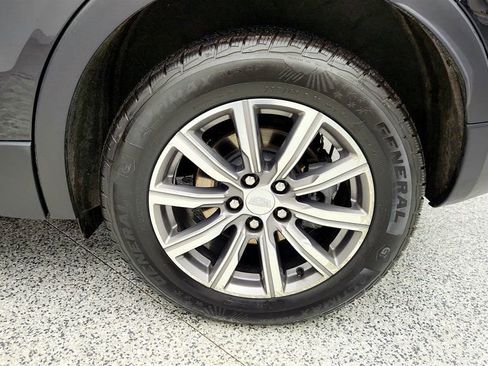 Used 2019 Cadillac XT4 Sport w/ Cold Weather Package image 9