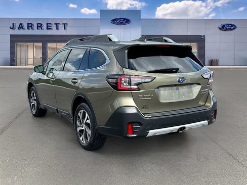 Used 2020 Subaru Outback Touring XT AWD/4WD image 5