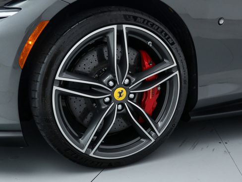 Certified 2025 Ferrari Roma Spider image 16