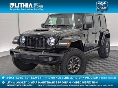 Used 2024 Jeep Wrangler Rubicon 392