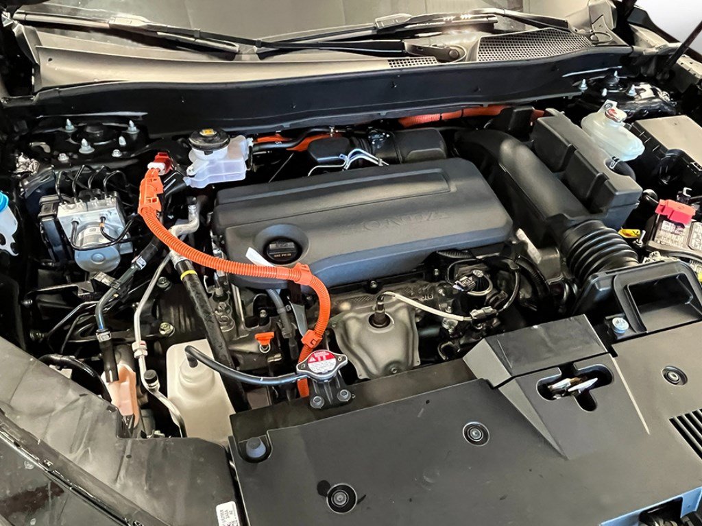 New 2027 Honda CR-V Sport-L image 13