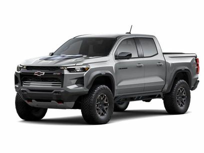 New 2026 Chevrolet Colorado ZR2 w/ Technology Package