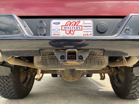 Used 2020 Chevrolet Silverado 1500 LT Trail Boss image 29