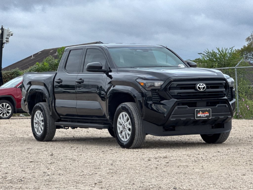 Certified 2025 Toyota Tacoma SR RWD image 8