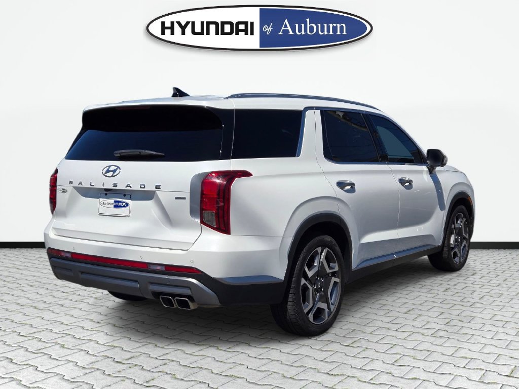 Used 2023 Hyundai Palisade SEL AWD/4WD image 5