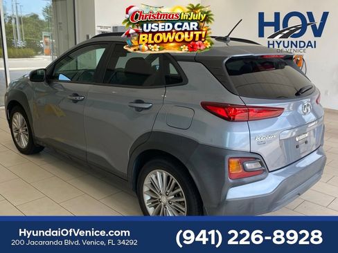 Used 2021 Hyundai Kona SEL w/ Cargo Package FWD image 5
