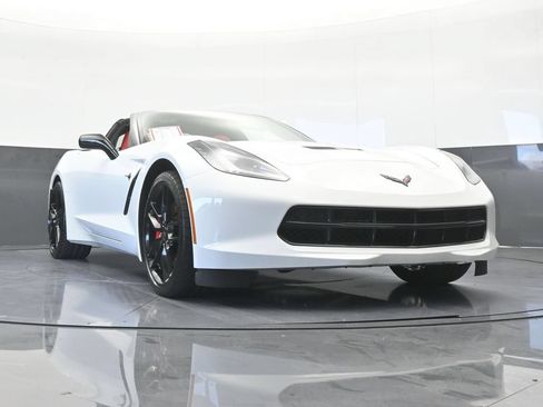 Used 2016 Chevrolet Corvette Stingray Coupe w/ Battery Protection Package RWD image 55