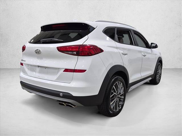 Used 2019 Hyundai Tucson SEL FWD image 5