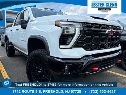 Certified 2025 Chevrolet Silverado 2500 ZR2 w/ Technology Package